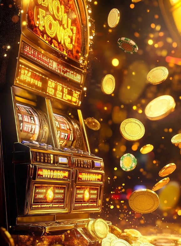 gameinf စလော့ ဂိမ်း Video Slots Jackpot မြန်မာ MMK